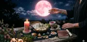 Rituales para la Luna Rosa del 1 de abril: Atrae Dinero, Amor y Protección