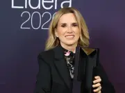 Romina Contreras recibe por segundo año consecutivo el Premio Lidera 2026