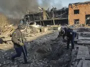 Rusia derriba 31 drones ucranianos sobre Moscú; aeropuertos suspenden operaciones