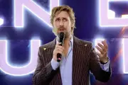 Ryan Gosling presenta su proyecto cinematográfico 'Fin del Mundo' en México