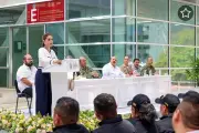 Salgado Inaugura Oficinas de Fiscalías Especializadas en Combate a la Delincuencia
