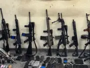 San Luis Potosí figura en rutas clave del tráfico de armas desde EU, revela informe de la Defensa