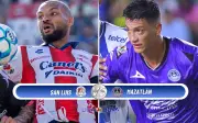 San Luis vs Mazatlán: Duelo Crucial en la J9 del Clausura 2026 por Escapar del Fondo
