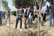 San Pedro Garza García Sembrará 500 Árboles en Conmemoración del Día Mundial del Medio Ambiente