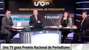 Sandra Moreno y Juan Rivas reciben Premio Nacional de Periodismo por reportajes sobre fentanilo y migración