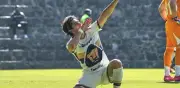 Santiago López enciende el clásico Pumas-América con festejo al estilo Cuauhtémoc Blanco
