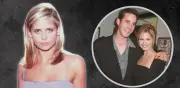 Sarah Michelle Gellar despide a Nicholas Brendon con emotivo mensaje: 'En esa gran mecedora del cielo'
