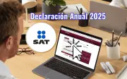 SAT habilita simulador de Declaración Anual 2025 con mejoras para contribuyentes