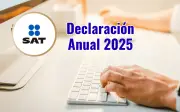 SAT lanza simulador mejorado para la Declaración Anual 2025: Guía paso a paso