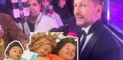 Óscar Madrazo revela detalles del conflicto legal de Paulina Rubio por custodia de su hijo