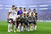 Se Afianzan Elementos de la Selección Mexicana Rumbo al Mundial de Fútbol