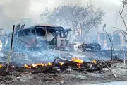 Se Disparan los Incendios Forestales en México: Más de 150 Brigadas en Combate