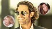 Sebastián Rulli revela los secretos de interpretar a un galán que enamora a madre e hija