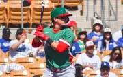 Selección Mexicana cierra preparación con derrota 5-7 ante Dodgers en amistoso