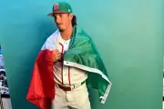 Selección Mexicana de Béisbol se Enfrentará a Diamondbacks y Dodgers en Exhibición