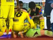 Selección Mexicana en alerta: ¿Lesión de Malagón lo aleja del Mundial 2026?