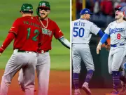 Selección Mexicana enfrenta a Dodgers en último ensayo antes del Clásico Mundial