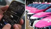 Semovi alerta sobre irregularidades en integración de taxis a apps; taxistas evalúan impacto