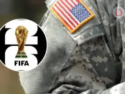 Senado analiza ingreso de militares de EU para entrenamiento previo al Mundial 2026