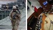 Senado aprueba ingreso de militares de EE. UU. para capacitar en seguridad del Mundial 2026