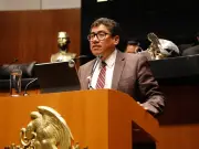 Senador Saúl Monreal defiende su derecho constitucional ante posible exclusión de Morena