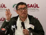 Senador Saúl Monreal rechaza acusaciones de nepotismo tras exclusión de Morena