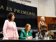 Senadora morenista deslinda responsabilidad en observaciones de ASF por 93 mdp en Tecámac