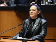 Senadora propone reforma para combatir amenazas tecnológicas de drones criminales