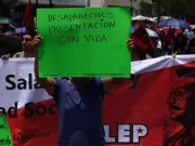 Senadoras del PVEM exigen acción urgente por desapariciones en Morelos