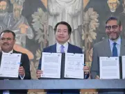 SEP, INEA y ANUIES firman convenio histórico para alfabetizar a 100 mil mexicanos este año