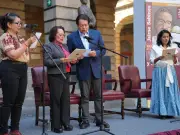 SEP replicará homenaje a Jaime Sabines en escuelas para fomentar la literatura