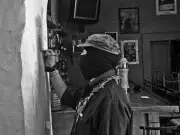 Sergio Araht exhibe en Guadalajara su reflexión visual sobre el zapatismo