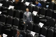 Sergio Mayer aspira a Jefatura de Gobierno CDMX y no descarta Presidencia