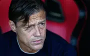 Sevilla despide a Matías Almeyda: el equipo lucha por la permanencia en LaLiga