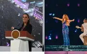 Shakira en el Zócalo: Concierto Masivo Muestra la Vitalidad de México, Dice Sheinbaum