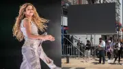 Shakira en el Zócalo: Ubicación de Pantallas Gigantes para el Concierto Gratuito en CDMX