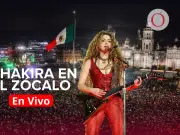 Shakira ofrecerá concierto gratuito en el Zócalo de la CDMX este 1 de marzo de 2026