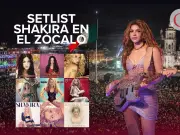 Shakira regresa al Zócalo: Predicción del setlist para su histórico concierto gratuito