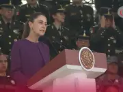 Sheinbaum afirma que el feminismo no es compatible con la derecha política