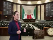Sheinbaum anuncia implementación gradual de semana de 40 horas desde 2027