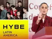 Sheinbaum busca concierto gratuito de BTS en Zócalo tras agotarse boletos