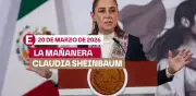 Sheinbaum Conduce su Mañanera desde Cancún con Temas Clave del Gobierno