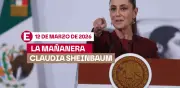 Sheinbaum Conduce su Mañanera desde Palacio Nacional: Temas Clave del 12 de Marzo