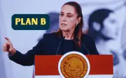 Sheinbaum envía Plan B al Congreso para reorientar presupuestos locales y reducir privilegios