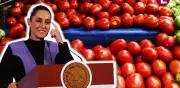 Sheinbaum evalúa incluir jitomate, limón y pollo en el PACIC ante alzas estacionales