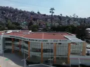 Sheinbaum inaugura Hospital Oncológico La Pastora para combatir cáncer en mujeres