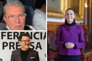 Sheinbaum, Monreal y Mier se reúnen para discutir la reforma electoral en México