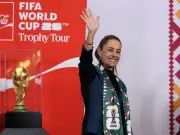 Sheinbaum presenta la Copa del Mundo 2026 en la Mañanera a 100 días del inicio