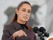 Sheinbaum responde a Trump: México rechaza intervención militar y pide frenar tráfico de armas