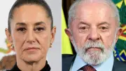 Sheinbaum y Lula estrechan lazos diplomáticos tras exclusión de reunión de Trump